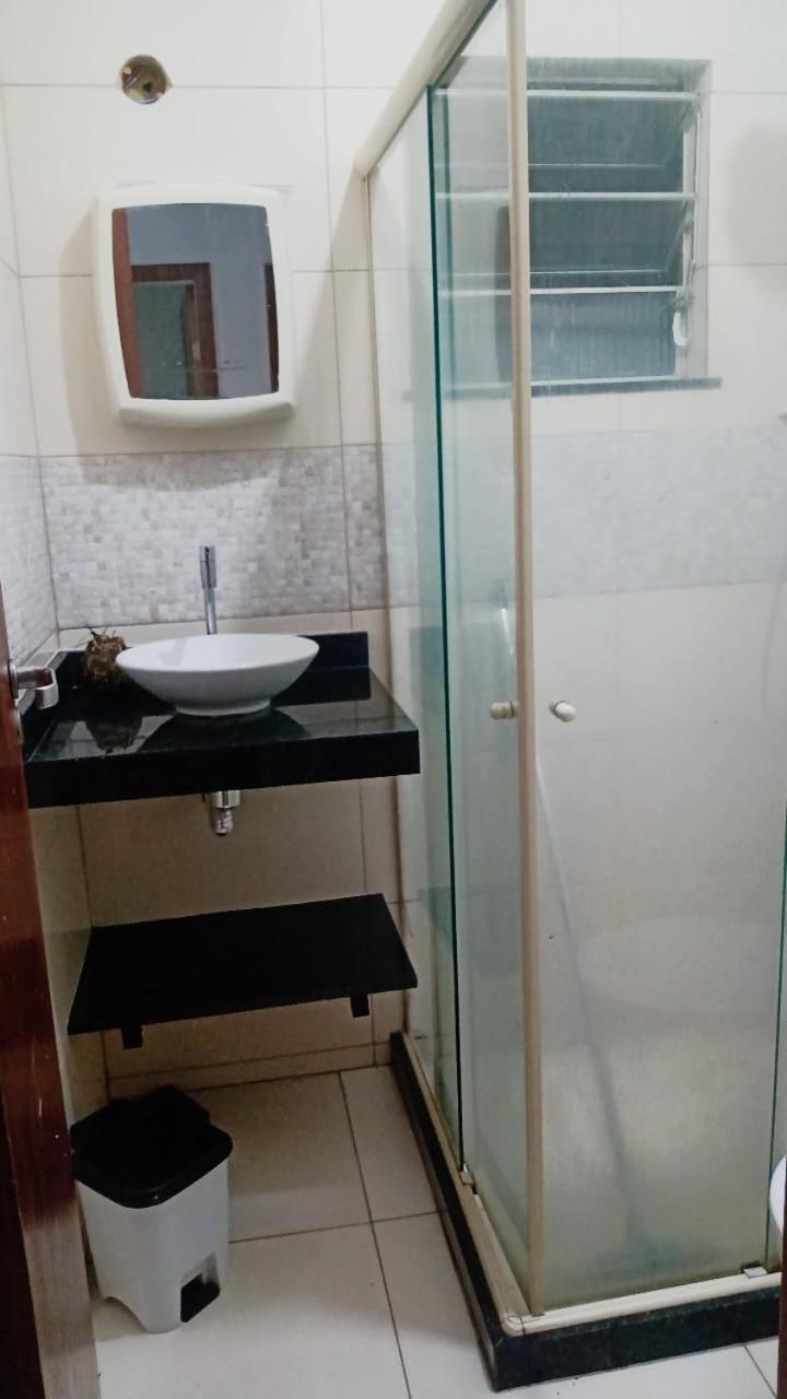 Babilonia Quartos Privado Campingplatz